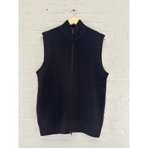 Aime Leon Dore Wool Vest - Picture 1 of 4